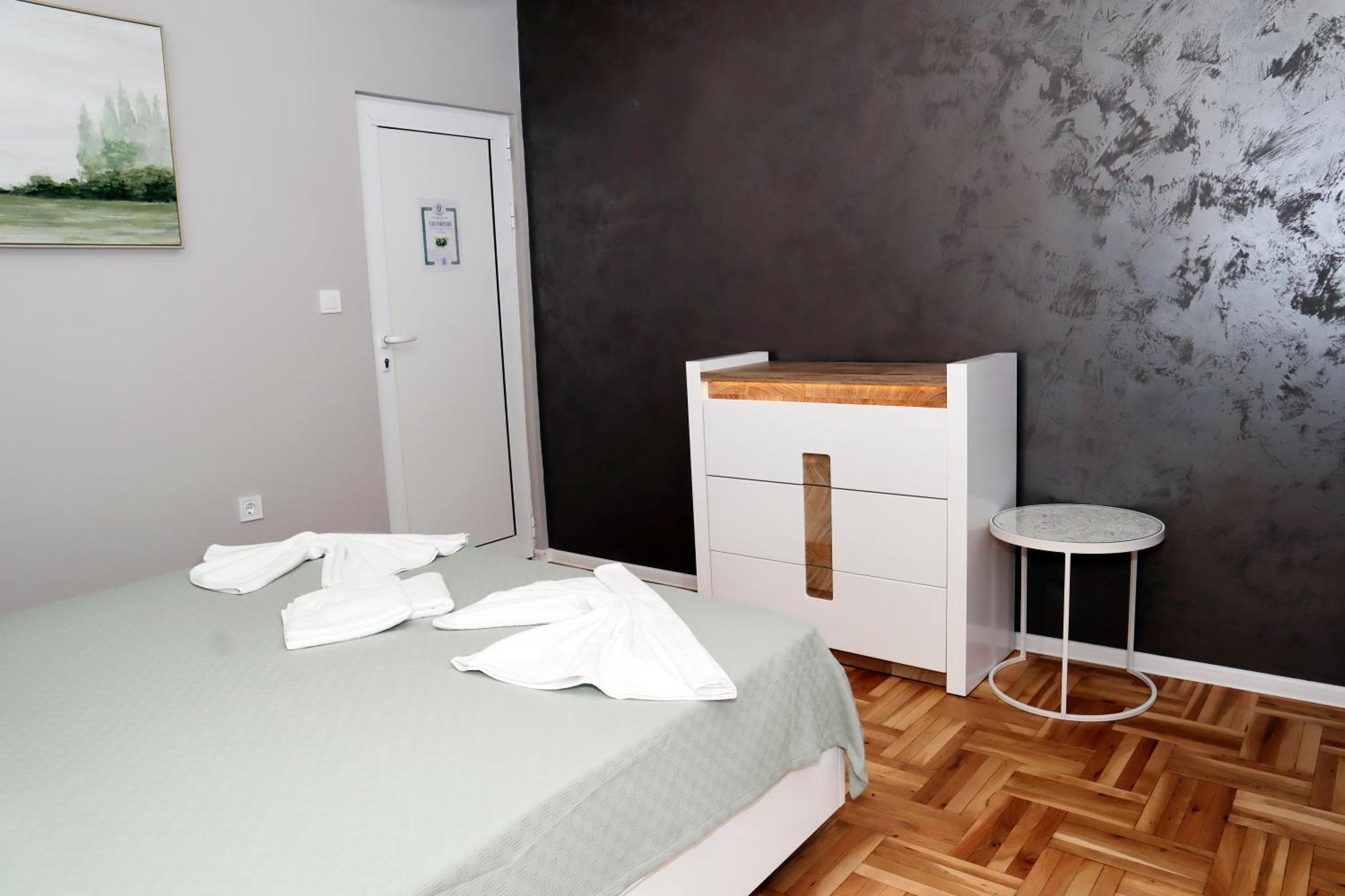 Studios Near To Burgas Free University Exterior photo